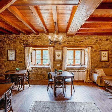 كاستروبول Casa Berbesa - Caserio En Asturias 3, Jardin, Bbq, Fam المظهر الخارجي الصورة