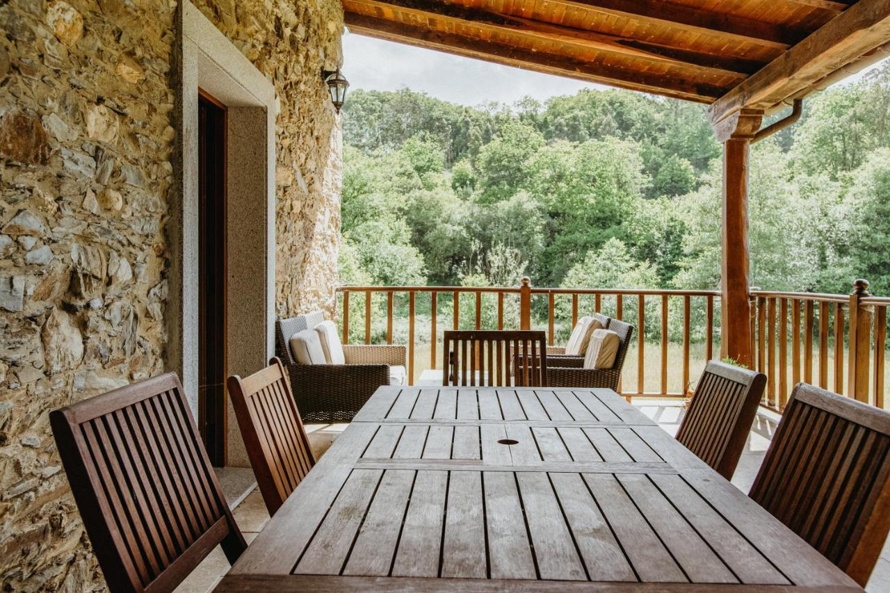 كاستروبول Casa Berbesa - Caserio En Asturias 3, Jardin, Bbq, Fam المظهر الخارجي الصورة