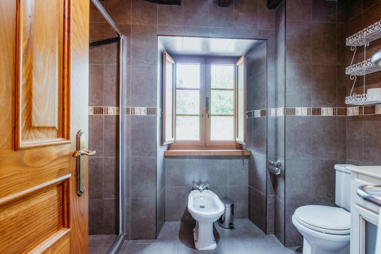 كاستروبول Casa Berbesa - Caserio En Asturias 3, Jardin, Bbq, Fam المظهر الخارجي الصورة