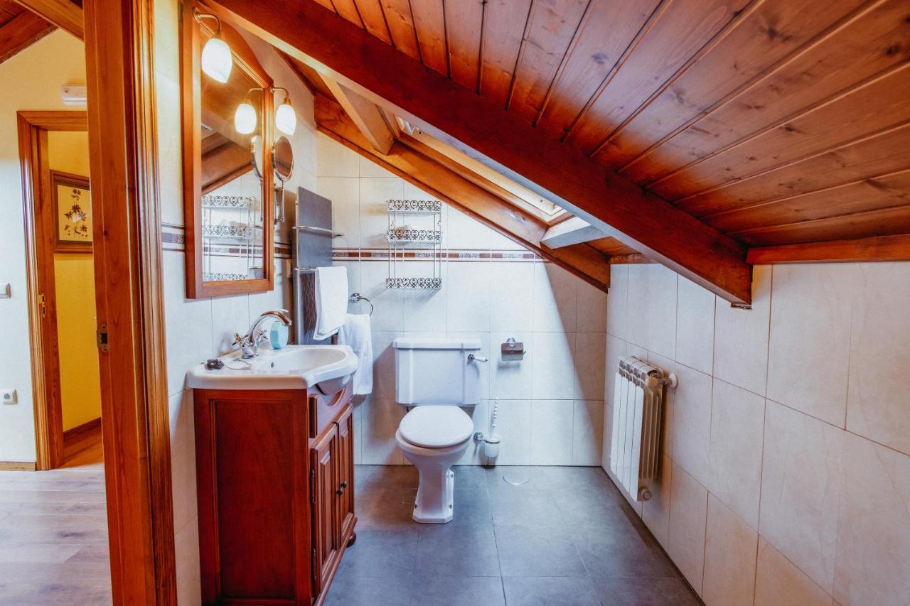 كاستروبول Casa Berbesa - Caserio En Asturias 3, Jardin, Bbq, Fam المظهر الخارجي الصورة