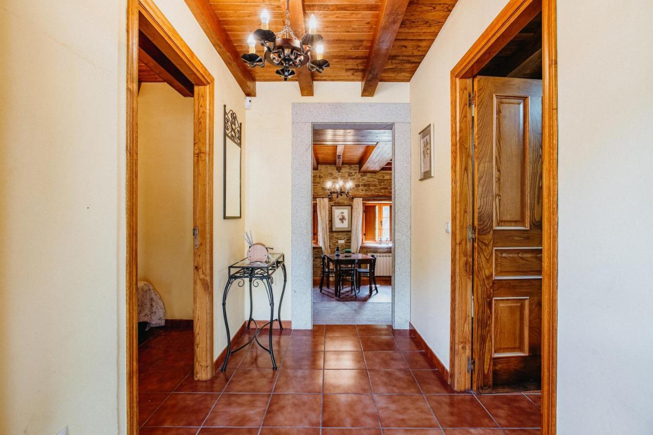 كاستروبول Casa Berbesa - Caserio En Asturias 3, Jardin, Bbq, Fam المظهر الخارجي الصورة