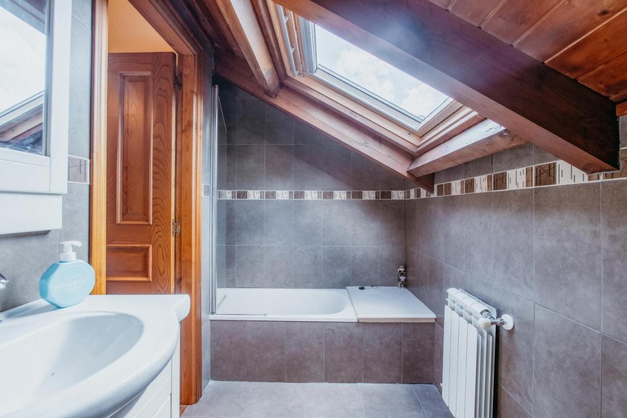 كاستروبول Casa Berbesa - Caserio En Asturias 3, Jardin, Bbq, Fam المظهر الخارجي الصورة