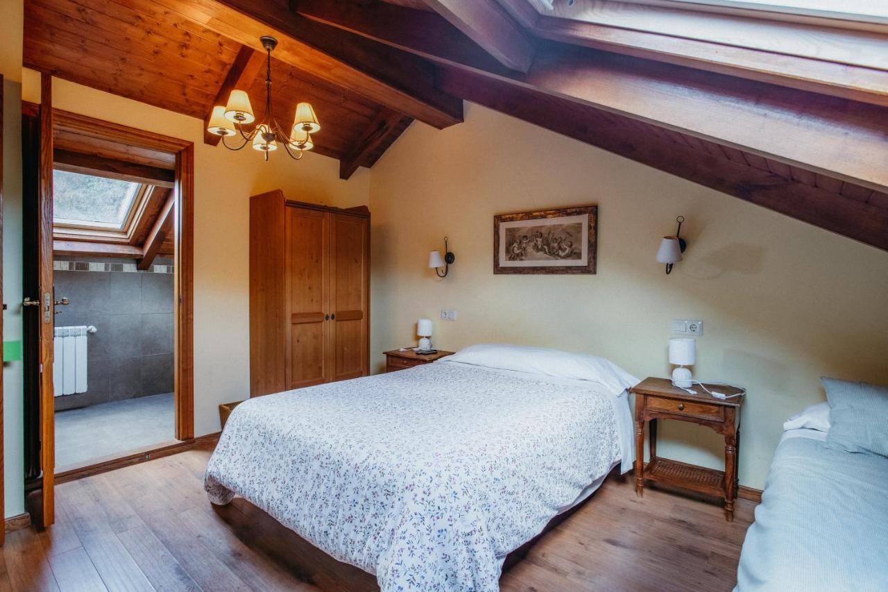 كاستروبول Casa Berbesa - Caserio En Asturias 3, Jardin, Bbq, Fam المظهر الخارجي الصورة