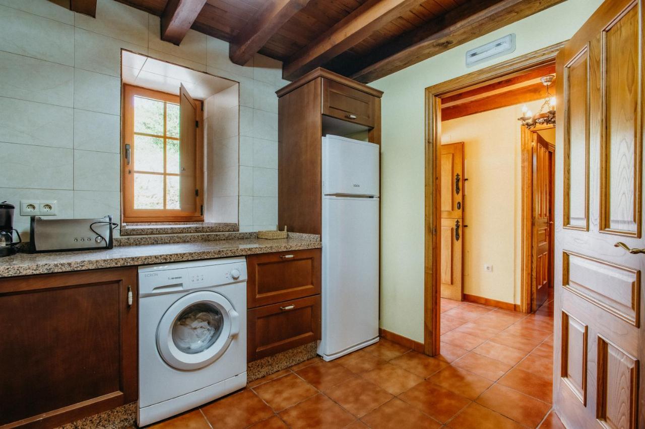 كاستروبول Casa Berbesa - Caserio En Asturias 3, Jardin, Bbq, Fam المظهر الخارجي الصورة