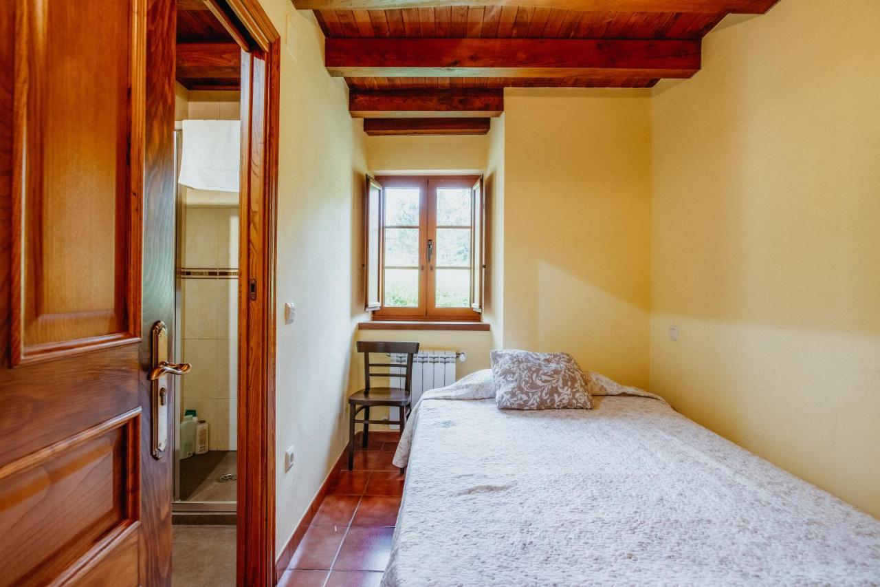 كاستروبول Casa Berbesa - Caserio En Asturias 3, Jardin, Bbq, Fam المظهر الخارجي الصورة