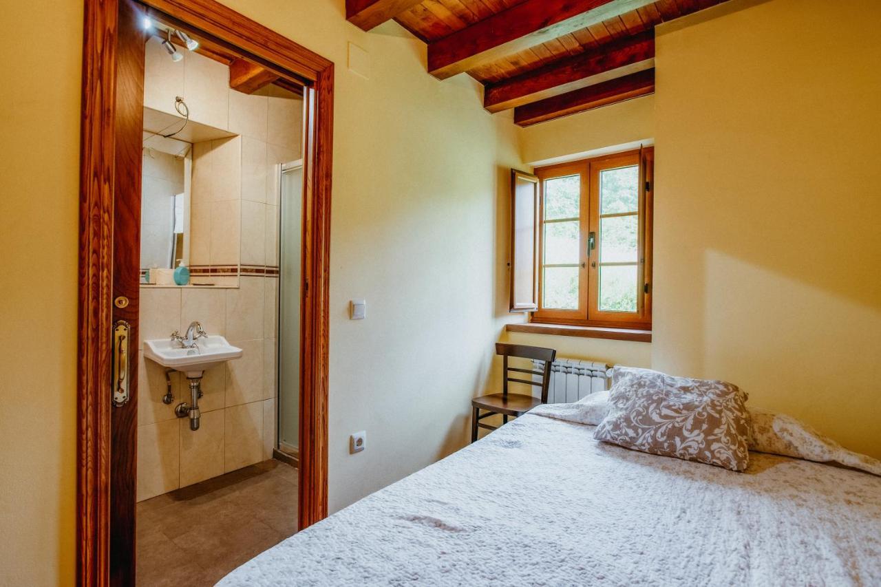 كاستروبول Casa Berbesa - Caserio En Asturias 3, Jardin, Bbq, Fam المظهر الخارجي الصورة
