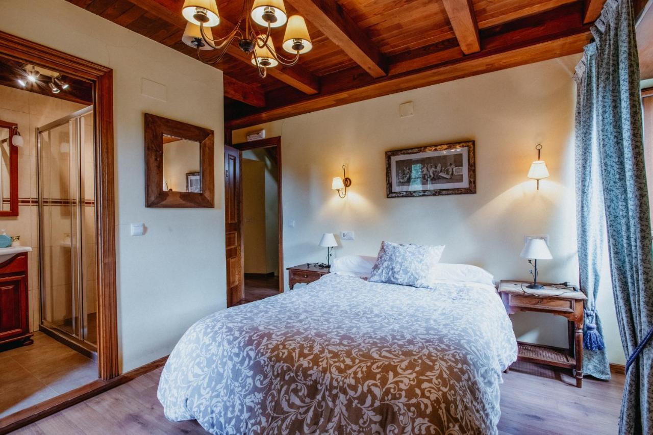 كاستروبول Casa Berbesa - Caserio En Asturias 3, Jardin, Bbq, Fam المظهر الخارجي الصورة