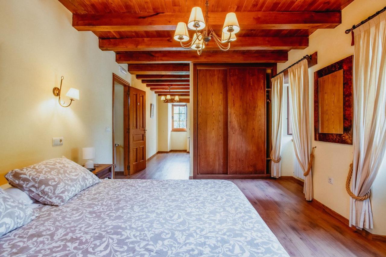 كاستروبول Casa Berbesa - Caserio En Asturias 3, Jardin, Bbq, Fam المظهر الخارجي الصورة