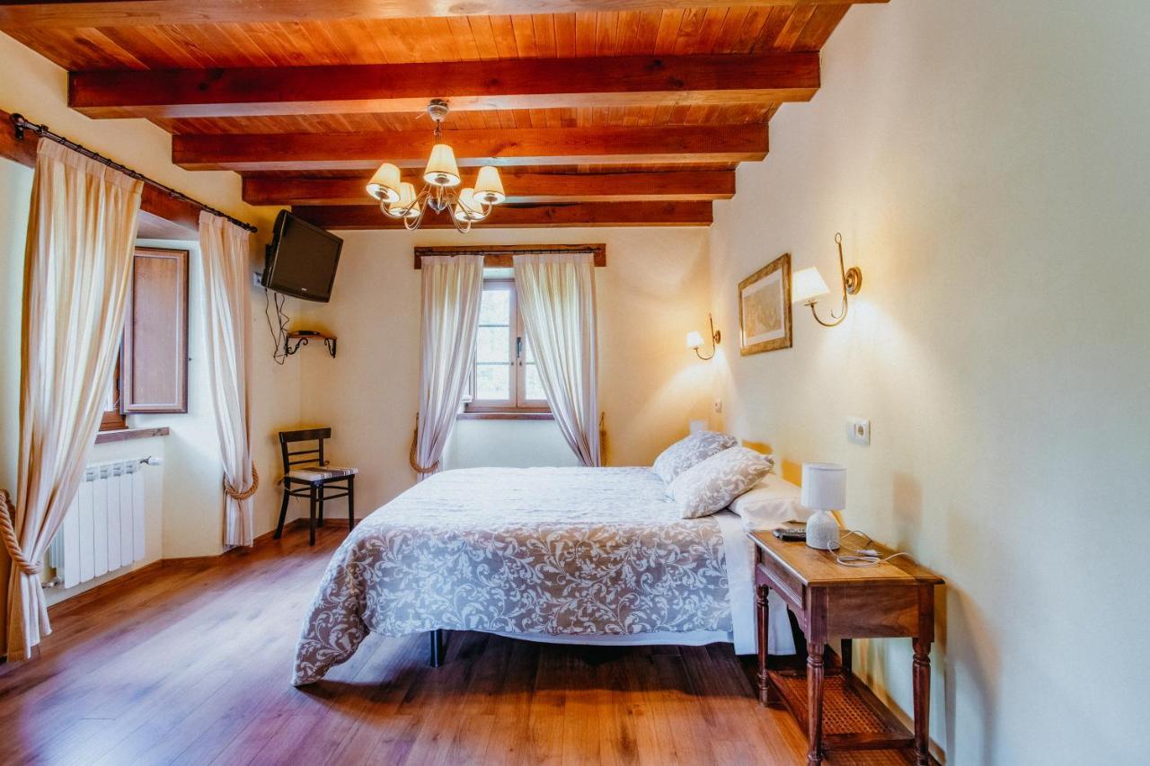 كاستروبول Casa Berbesa - Caserio En Asturias 3, Jardin, Bbq, Fam المظهر الخارجي الصورة